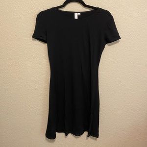 BLACK // midi-dress 🖤🥀